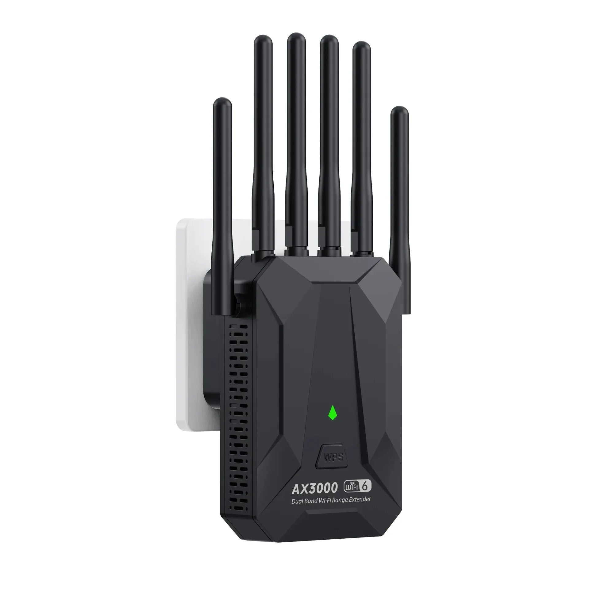WiFi 6 (AX3000) Dual Band Wireless Repeater