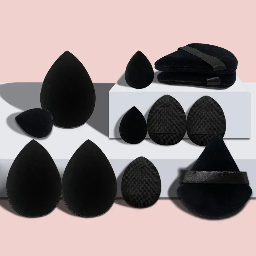 Makeup Sponge Blender Beauty Egg Set