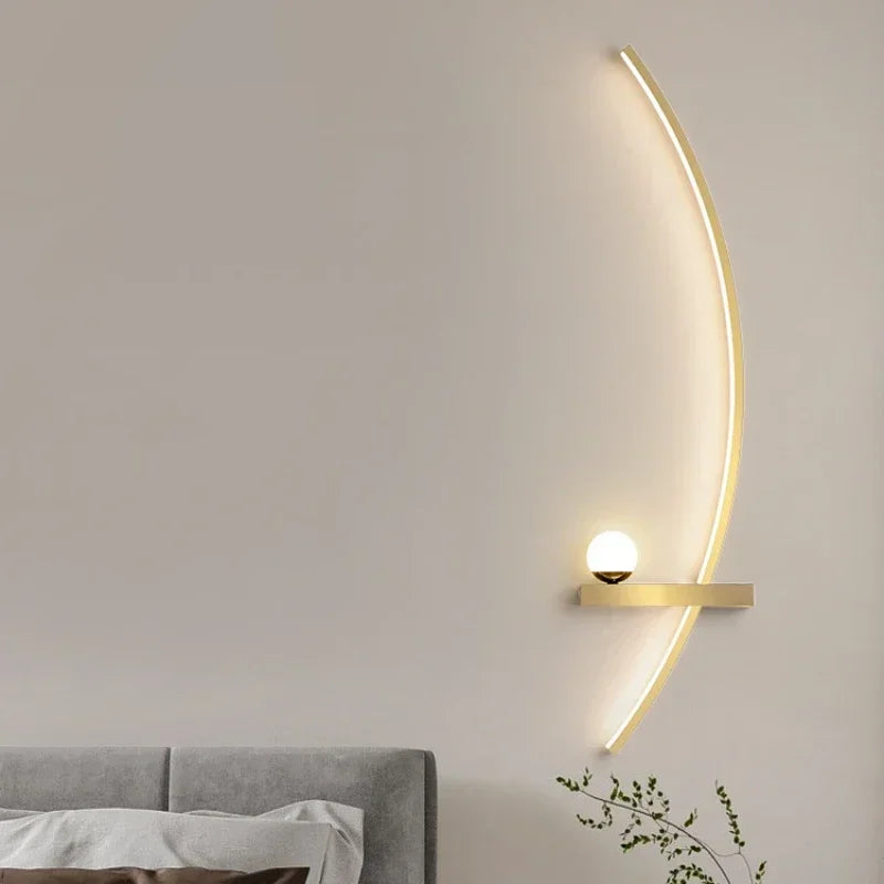 New Modern LED Wall Lamp