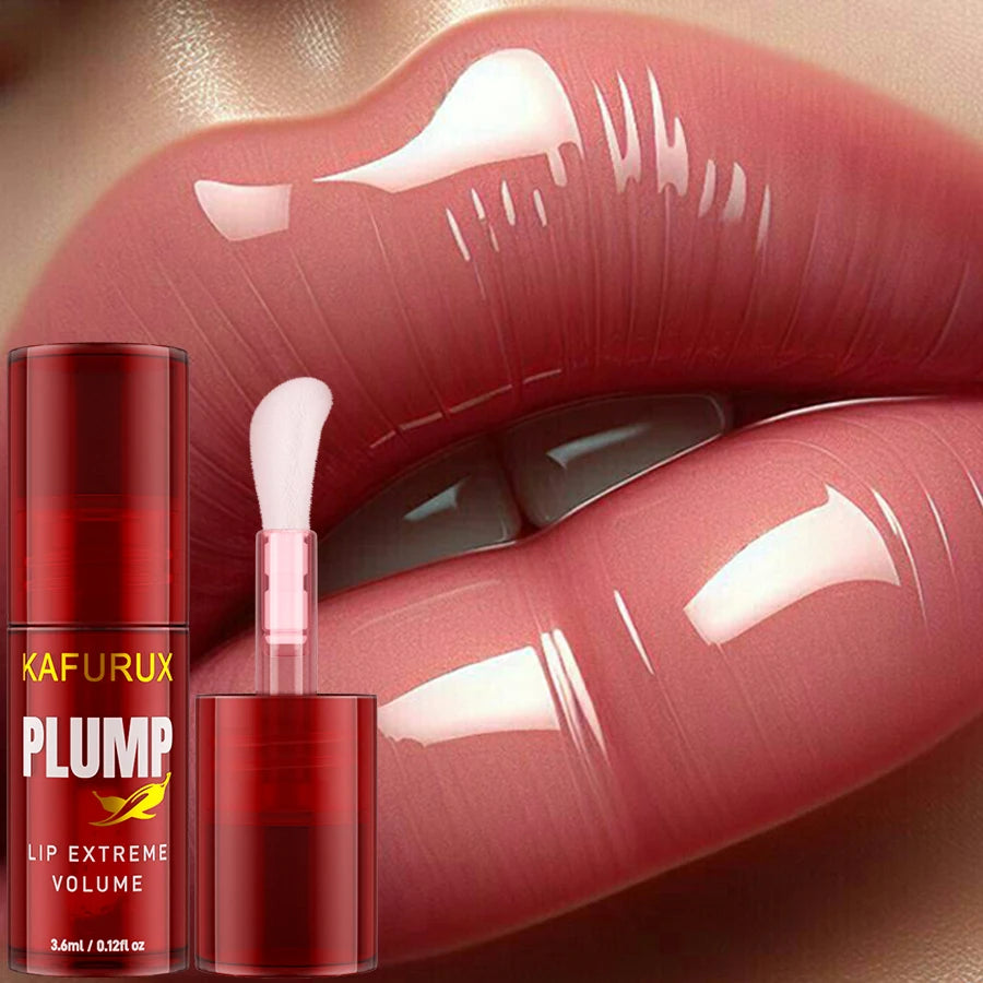 1PC Lip Plump Long Lasting Oil
