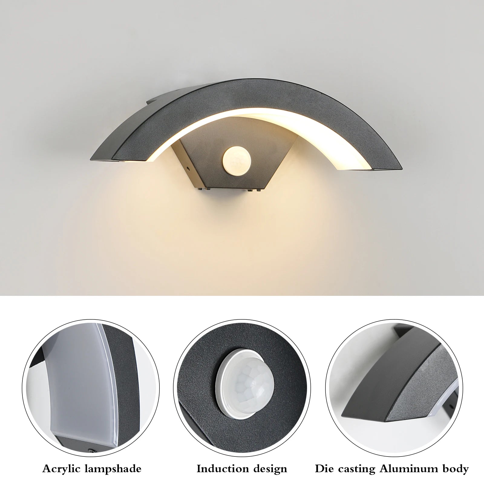 New Modern Wall Lamp
