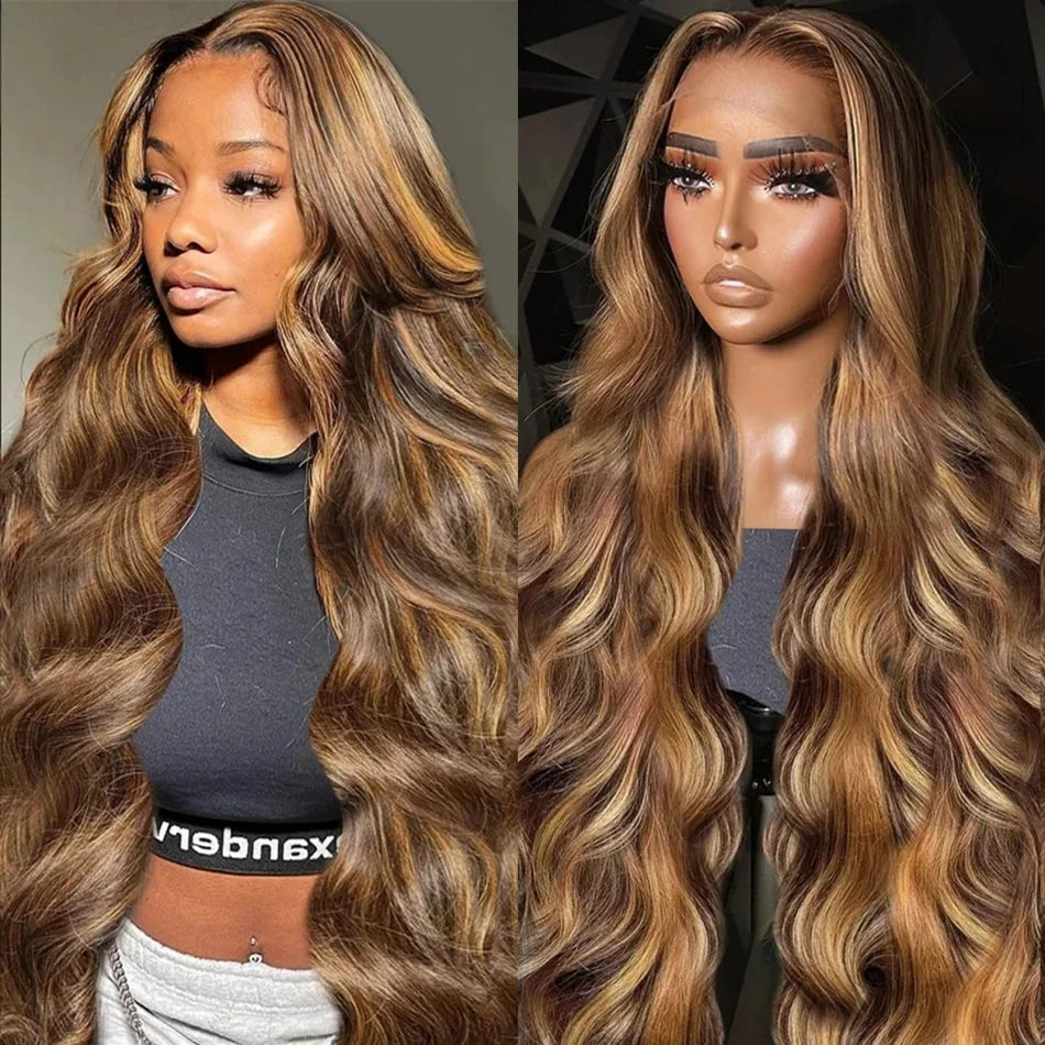Body Wave Human Hair Wigs