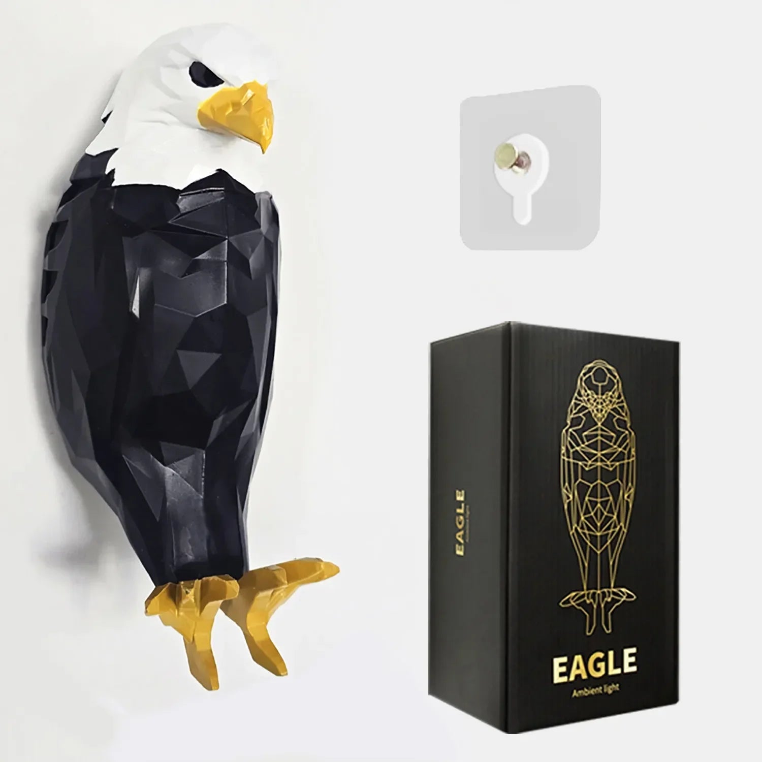 3D Wall Lamp Eagle Shape Projector