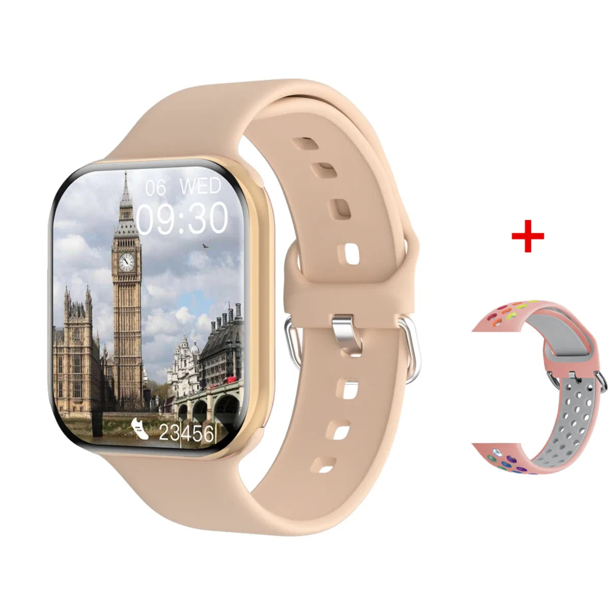 New Series IW9 Smart Watch