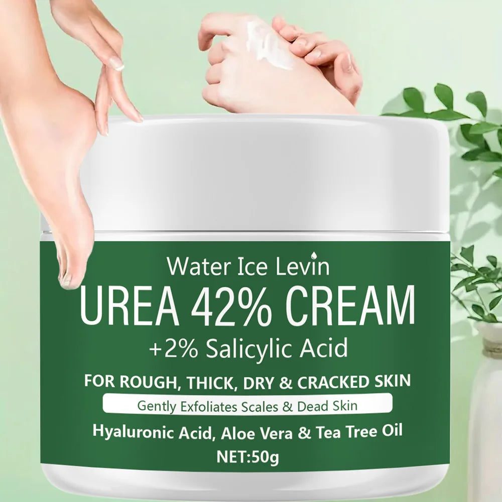 42% Urea + 2% Salicylic Acid Deep Moisturizer