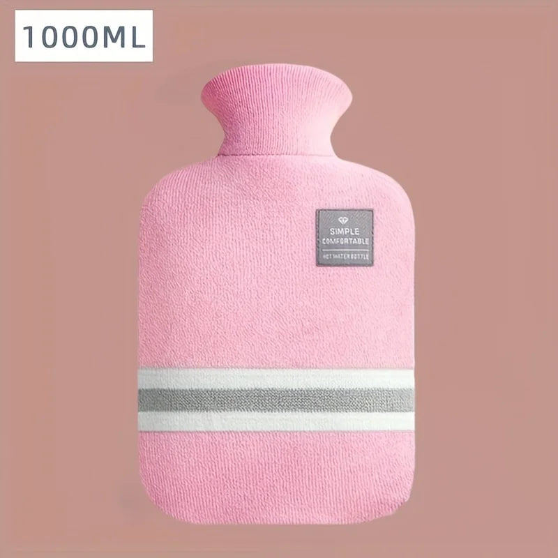 1000/2000Ml Hot Water Bottles Bag