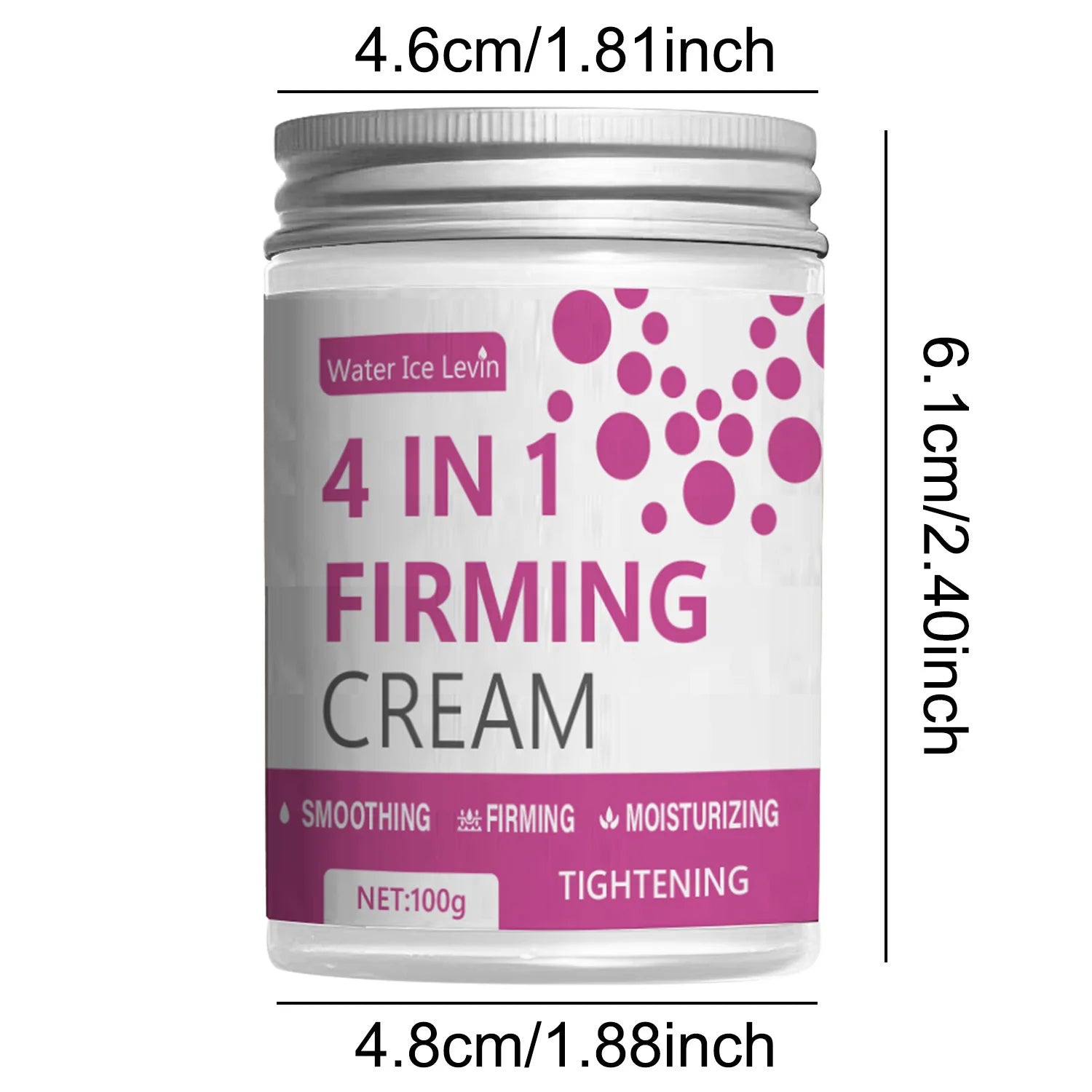 New 4 in 1 Firming Cream