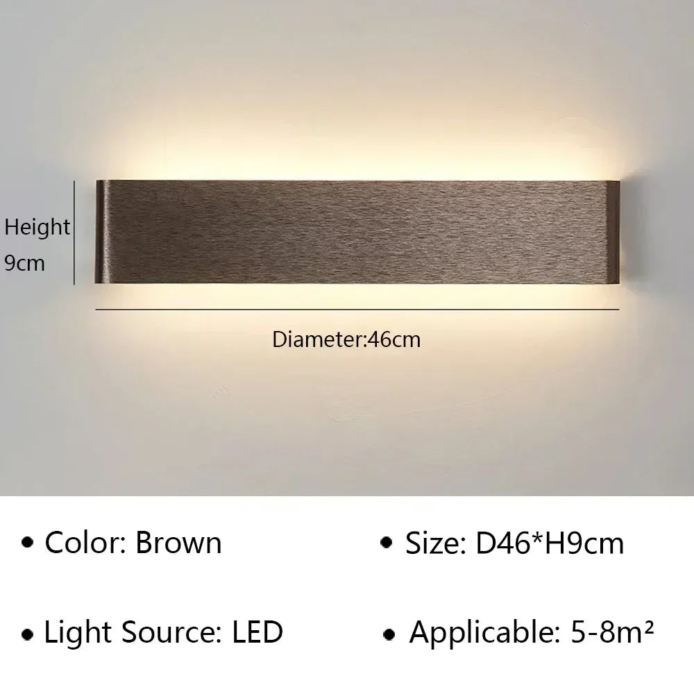 New Modern LED Wall Lamp