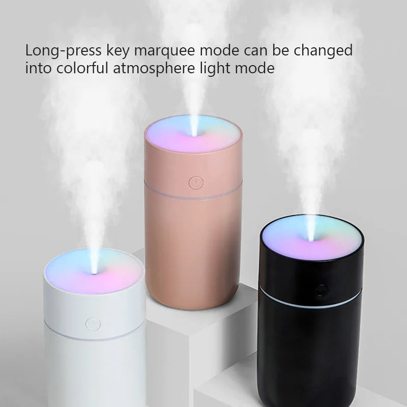 Wireless Portable Air Humidifier