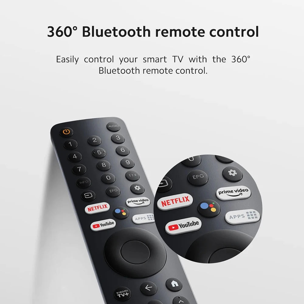 Xiaomi Dynamic Sound With Dolby TV