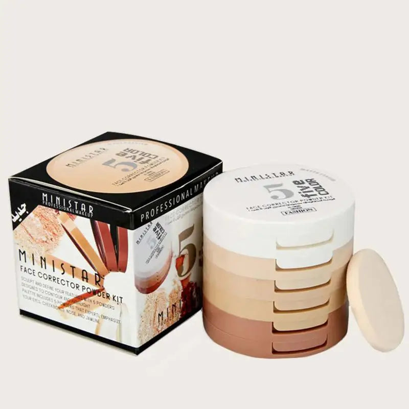 New Concealer Contouring Powder