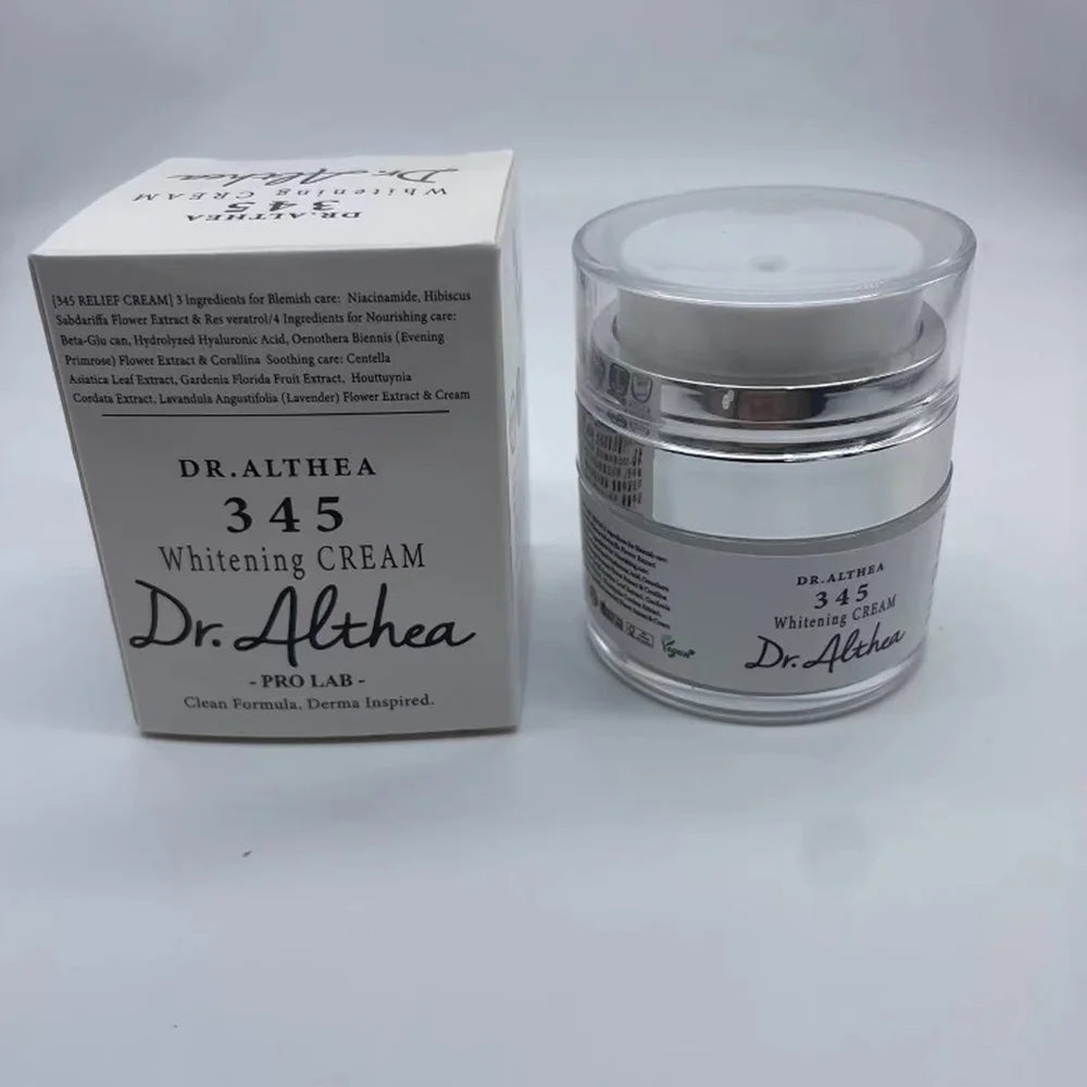 Korean Dr.Althea Skin Care Kit