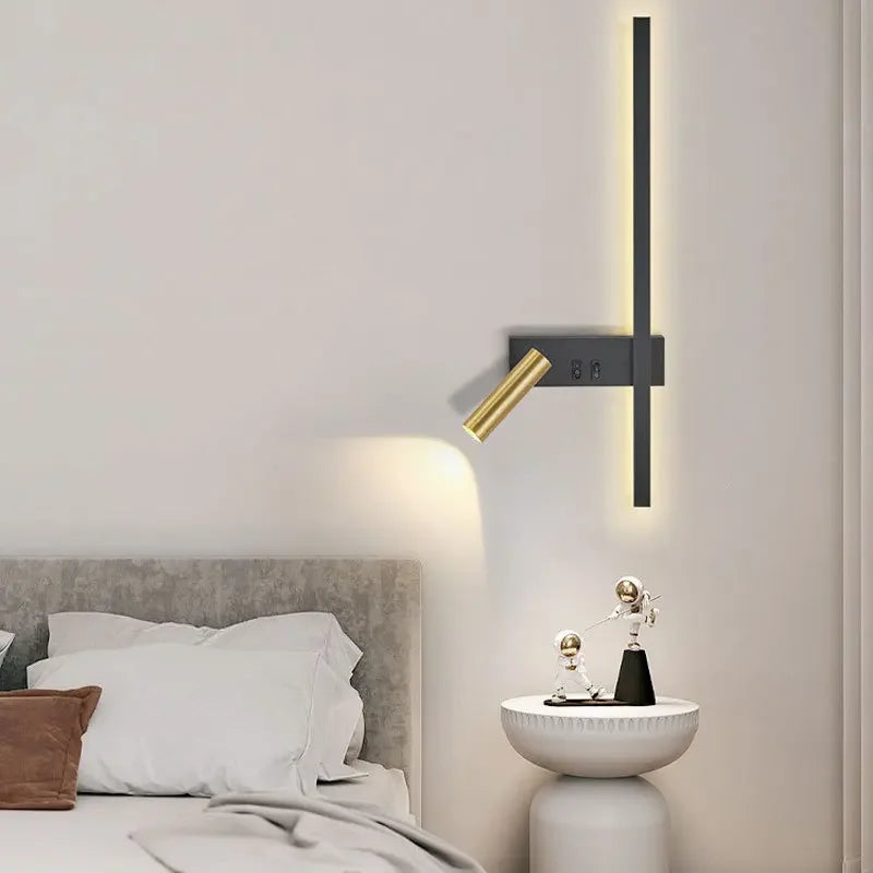 New Modern Adjustable LED Wall Lamp
