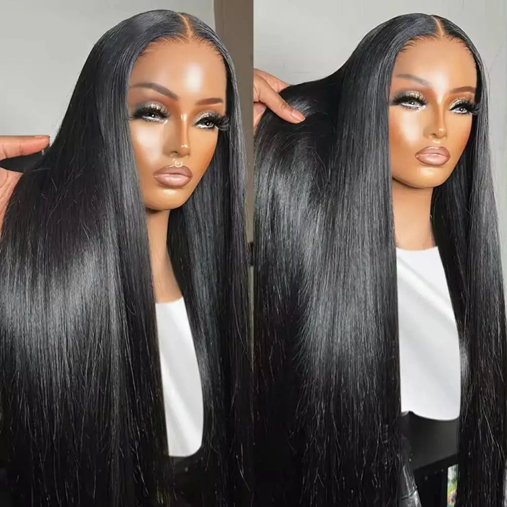 13x6 Straight Lace Front Wig