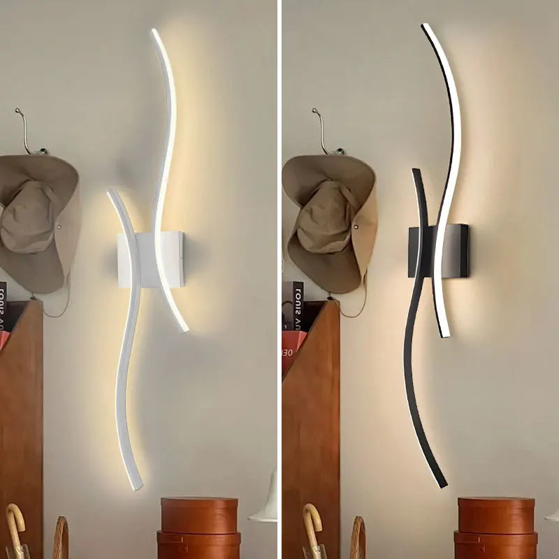 New Indoor LED Wall Lamps