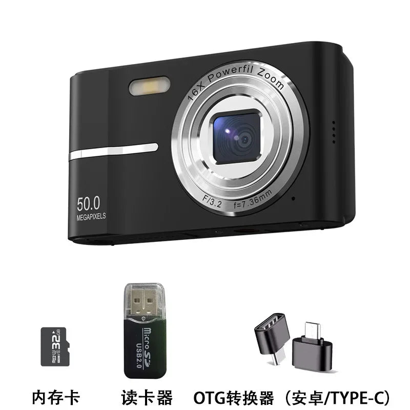 Xiaomi 4K Digital Camera & Video Recorder