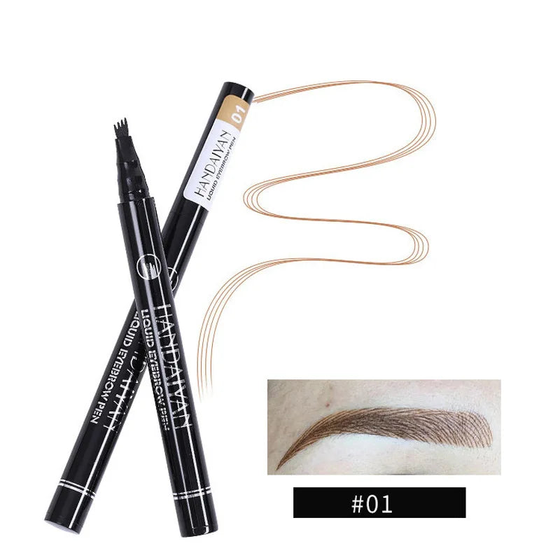 4D Microblading Eyebrow Pen