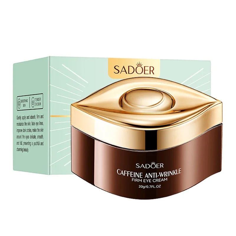 SADOER Caffeine Eye Cream