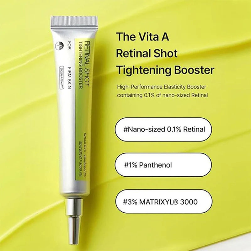 New Retinol Shot Eye Cream