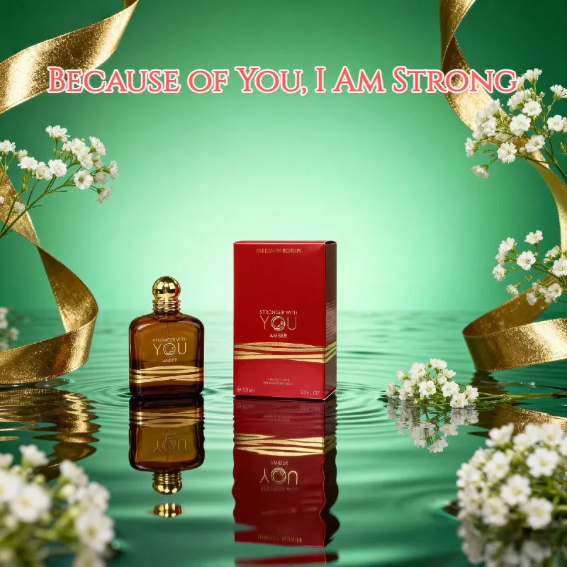 100ML Stronger Absolutely Inspired Perfume