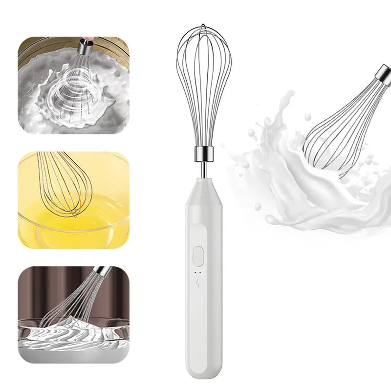 1 PCS Electric Milk Frother