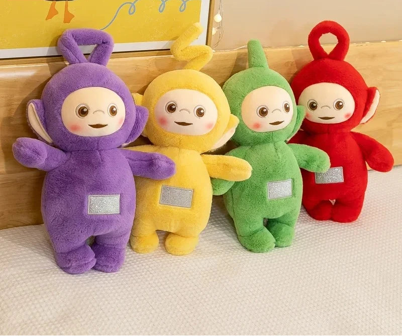 New Teletubbies Cartoon Doll Plush Toy