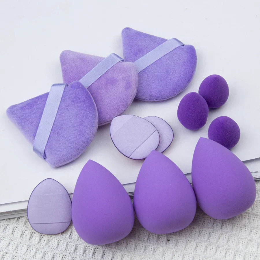 Makeup Sponge Blender Beauty Egg Set