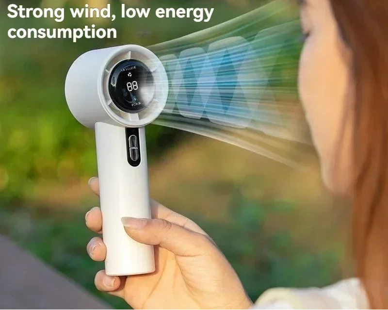 Xiaomi Ultra Quiet Handheld Fan