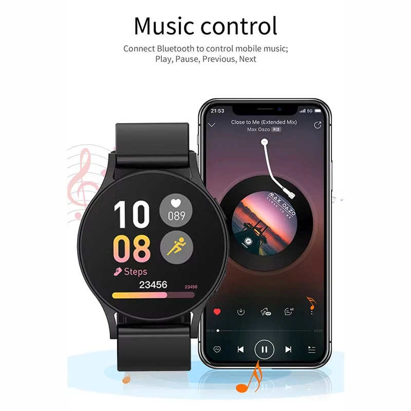 New Bluetooth Call Smart Watch