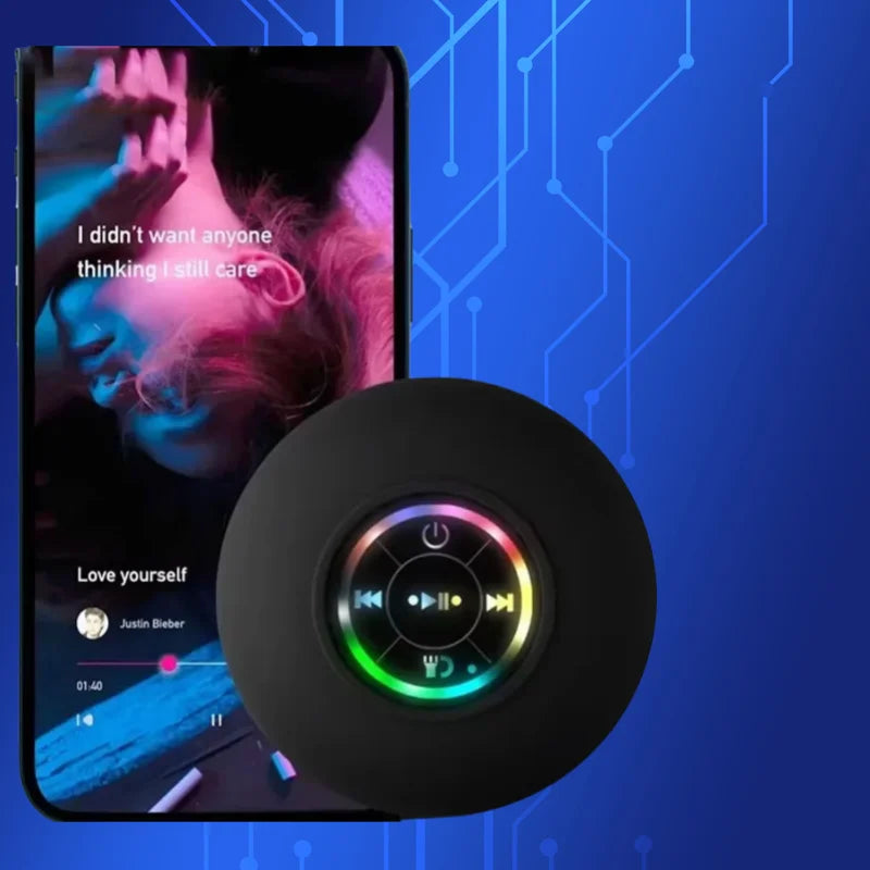 2025 New Waterproof Mini Bluetooth Speaker