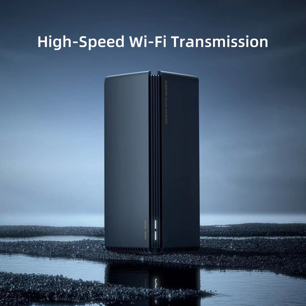 Xiaomi Router AX3000 WiFi 6 Mesh System