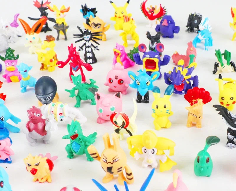 Pokémon Figure Advent Calendar Gift Box