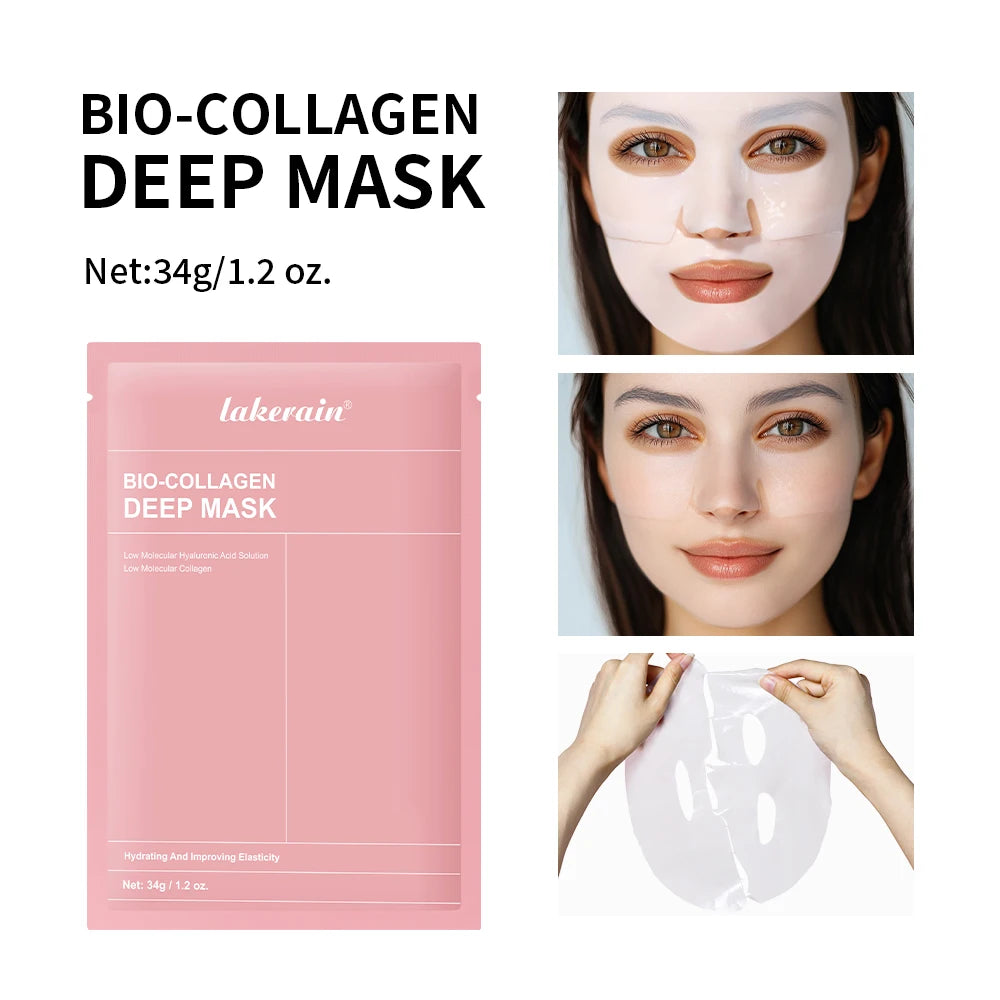 Korean Deep Collagen Mask
