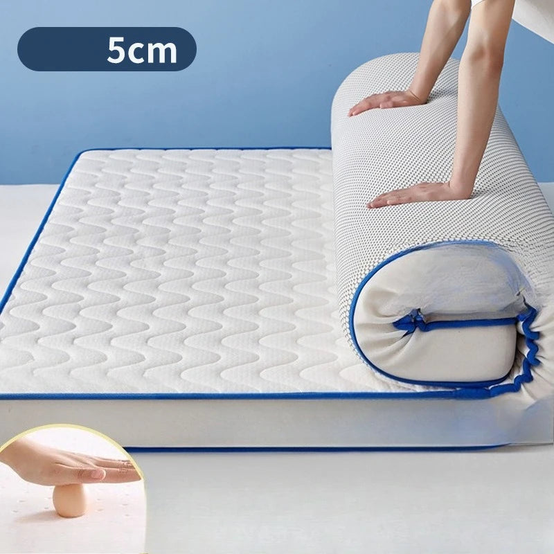 180x200cm Student Mattress Topper Beds