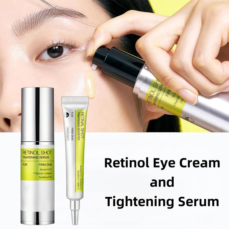 New Retinol Shot Eye Cream