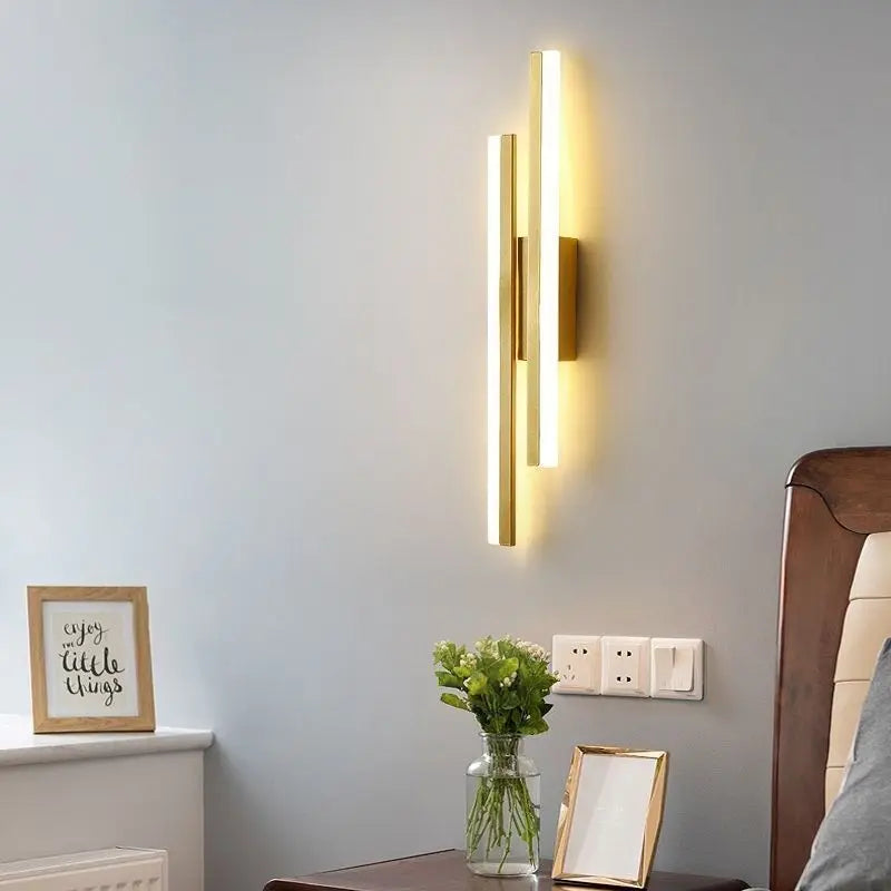New LED Bedroom Wall Lamp
