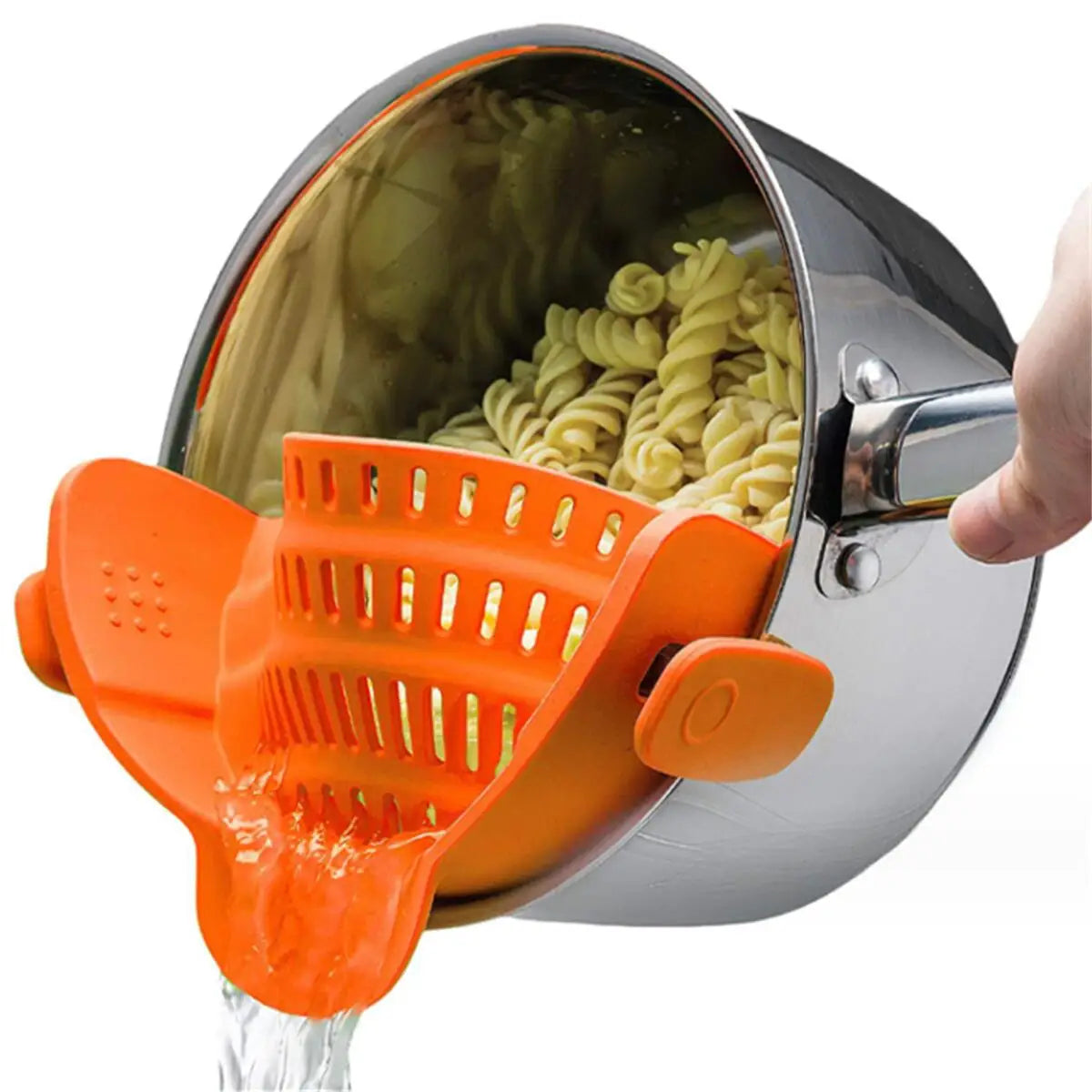1pc New  Strainer Pot