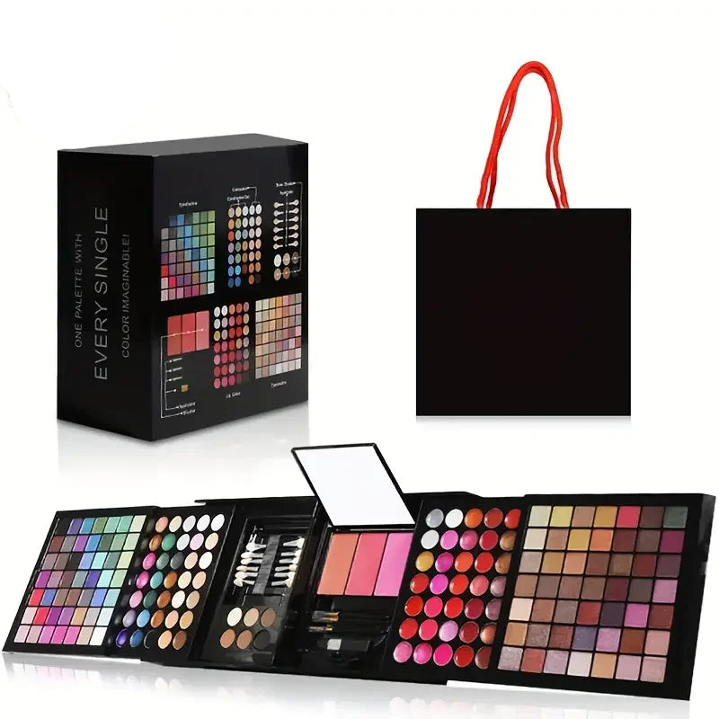 177 Color Makeup Set