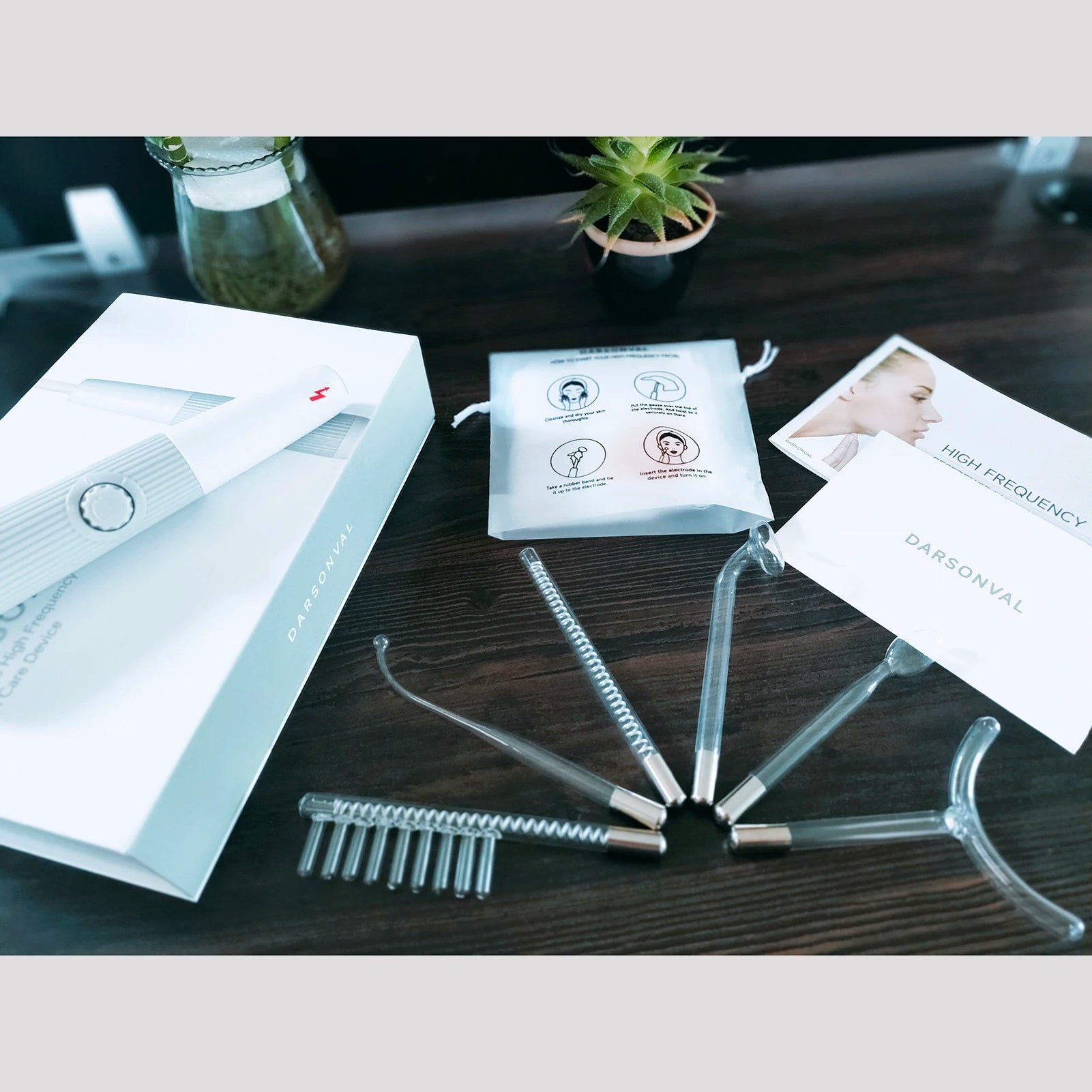 Professional High Frequency Facial Machine