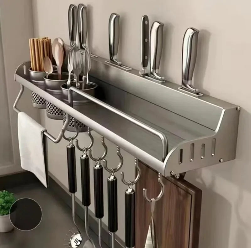 New Kitchen Storage Rack