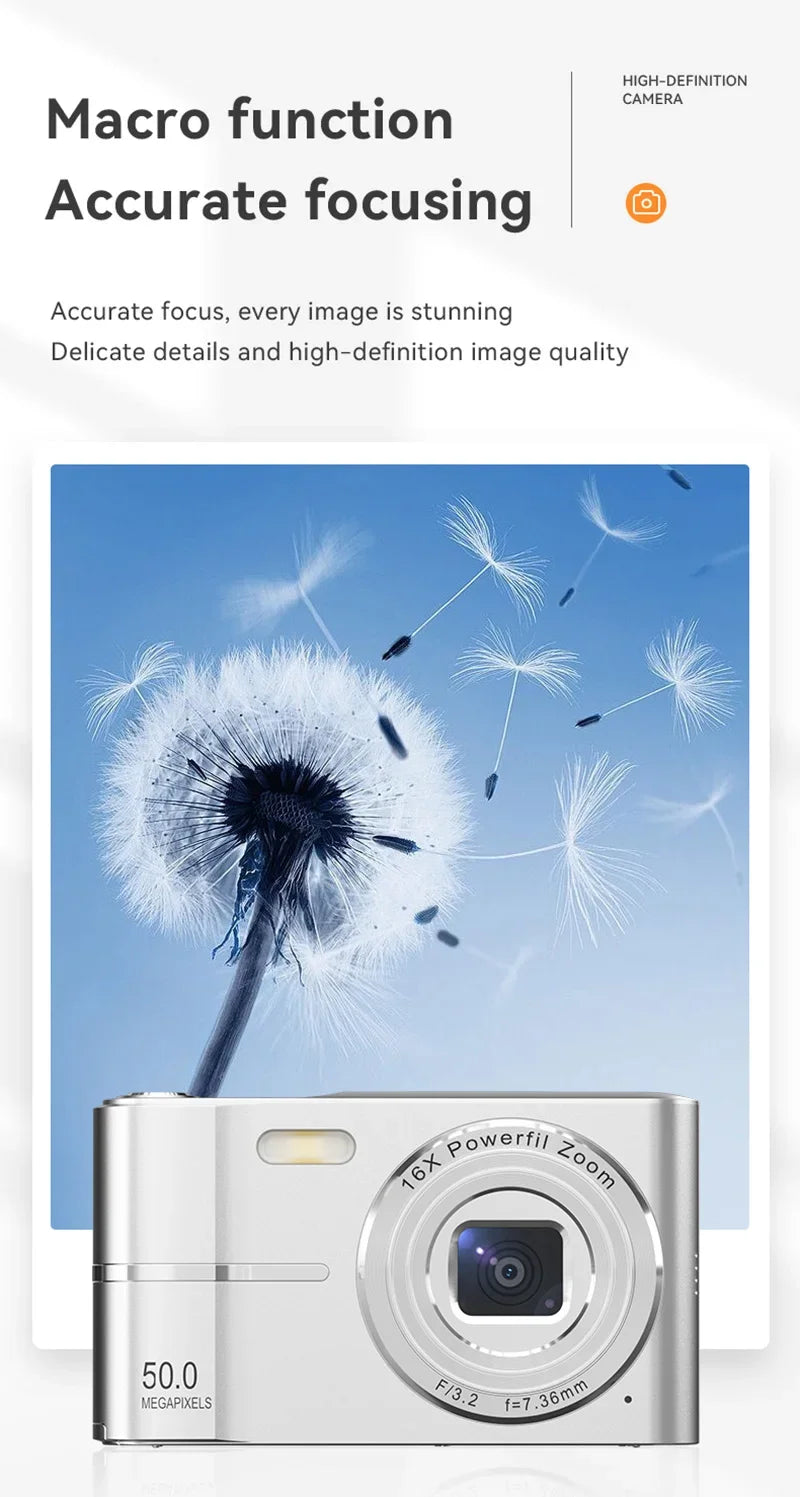 Xiaomi 4K Digital Camera & Video Recorder