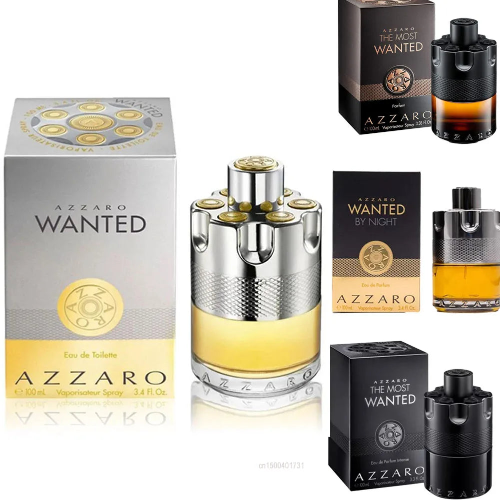100ml Man Lasting Fragrance Most Want Perfume