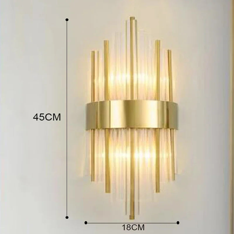 New Luxury Wall Lamp