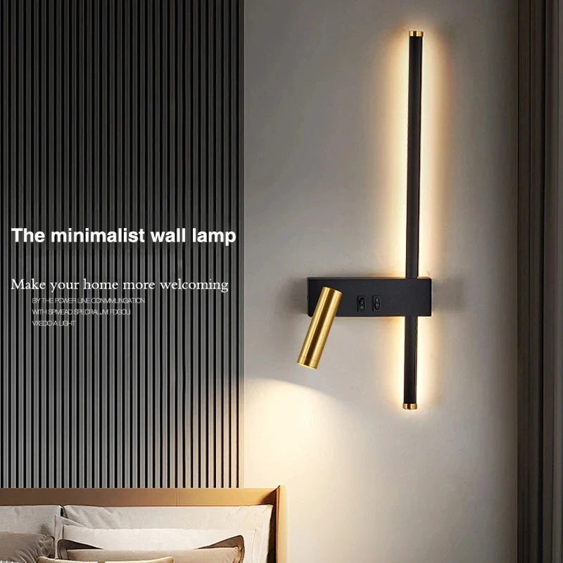 New Nordic Wall Lamps