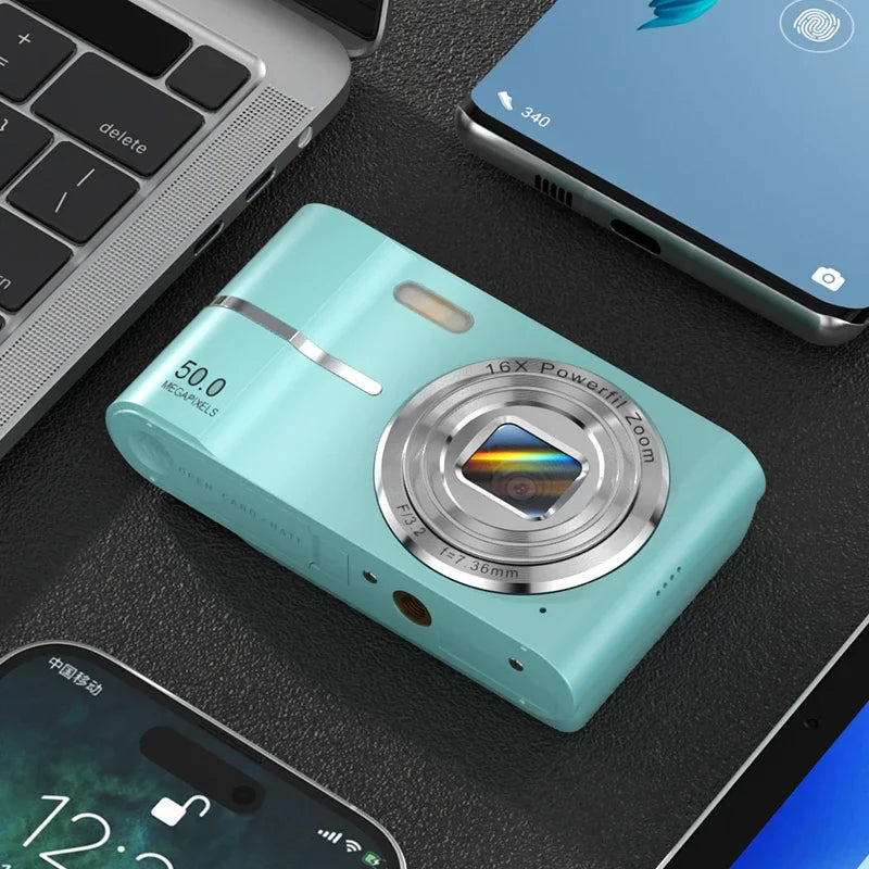 Xiaomi 4K Digital Camera & Video Recorder