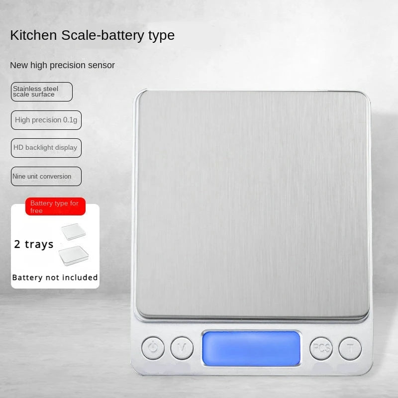 New Digital Kitchen Scale