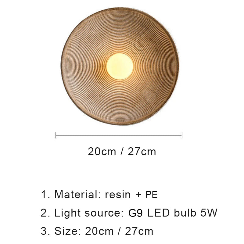 Nordic LED Wall Lamp