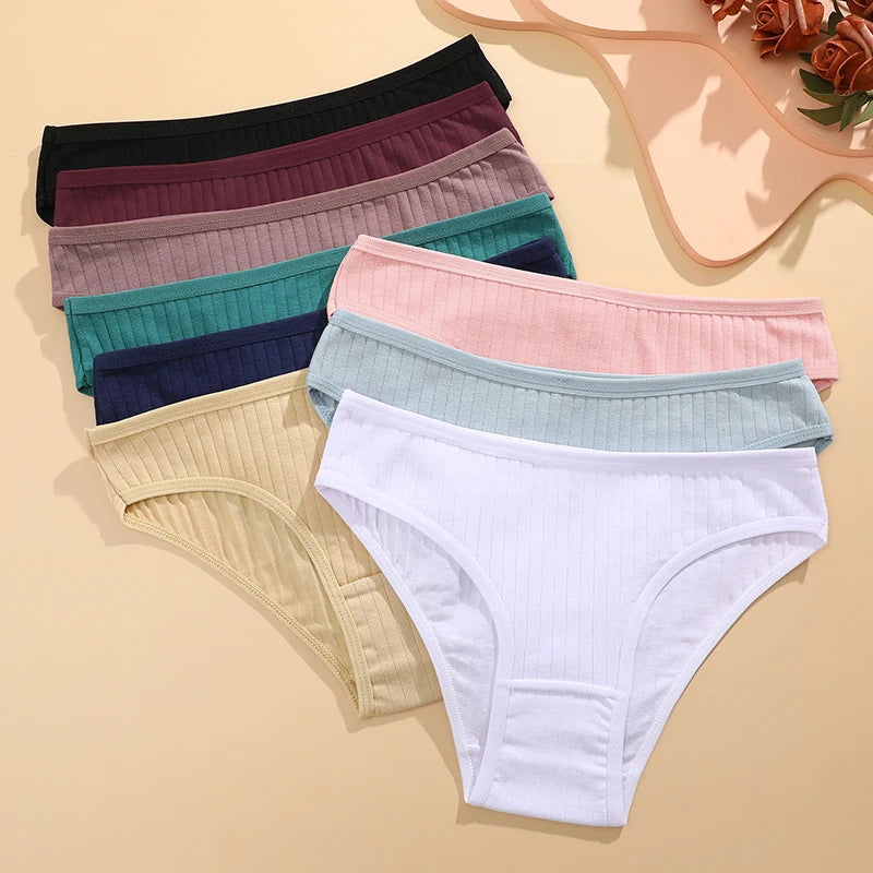 Women's Cotton Breathable Underwear