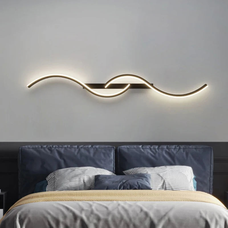 New Modern LED Wall Lamp