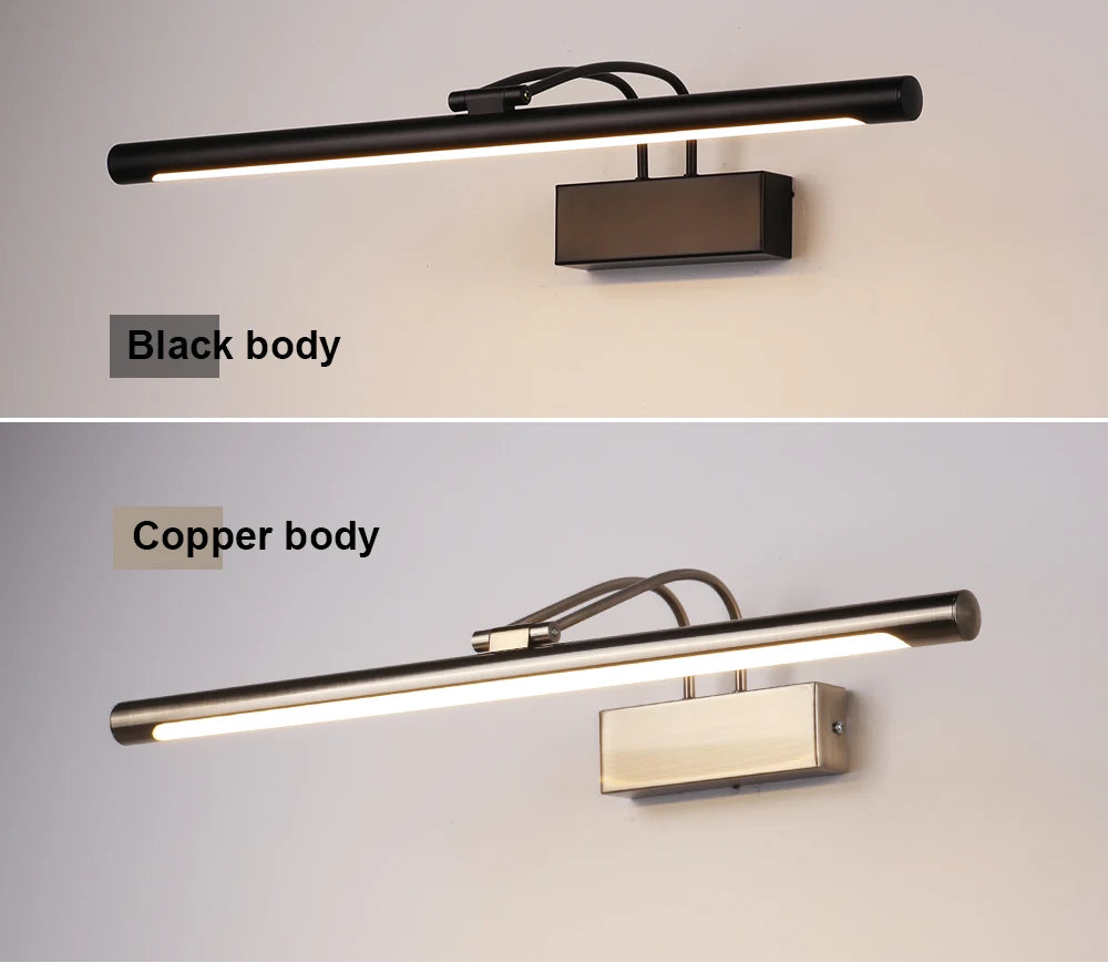 New Led Bathroom Wall Light